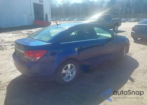 2013 Chevrolet Cruze 1Lt Auto z USA, uszkodzony, nr VIN 1G1PC5SB7D7284721